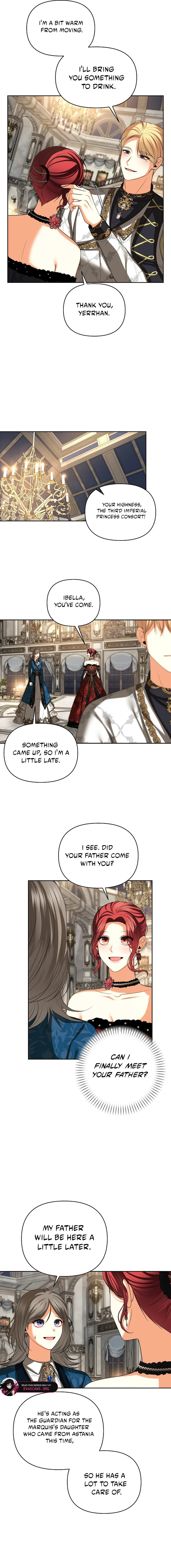 Read My Condition Is Divorce EN Manga Online