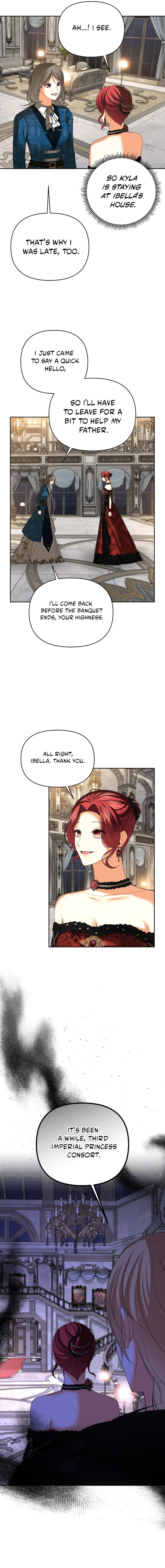 Read My Condition Is Divorce EN Manga Online