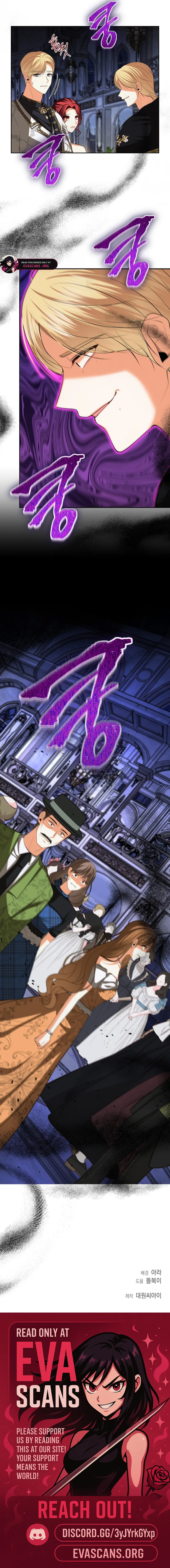 Read My Condition Is Divorce EN Manga Online