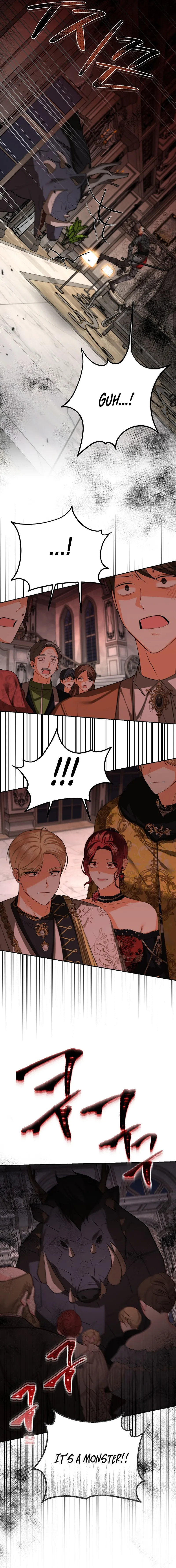 Read My Condition Is Divorce EN Manga Online