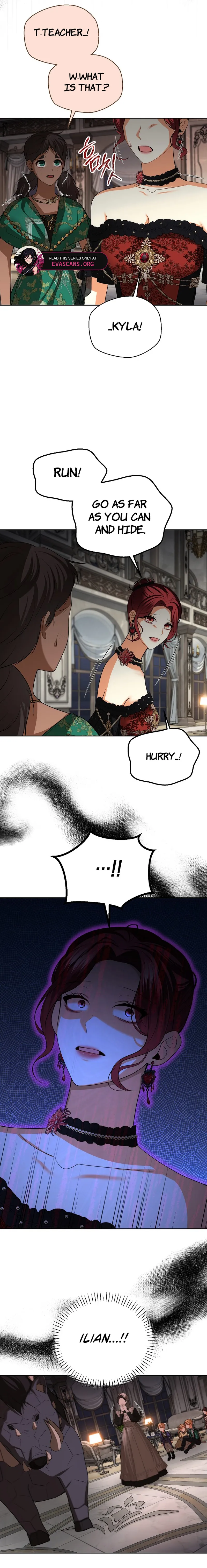 Read My Condition Is Divorce EN Manga Online