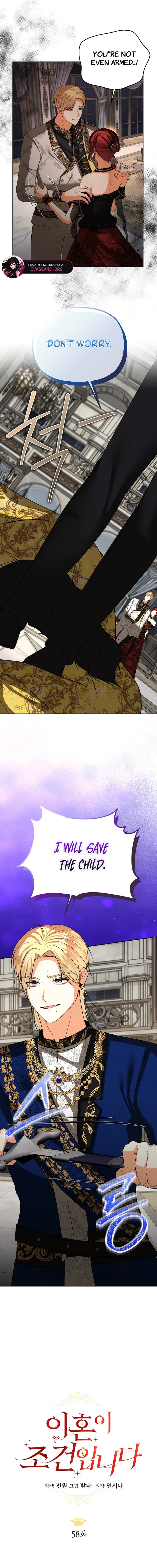 Read My Condition Is Divorce EN Manga Online