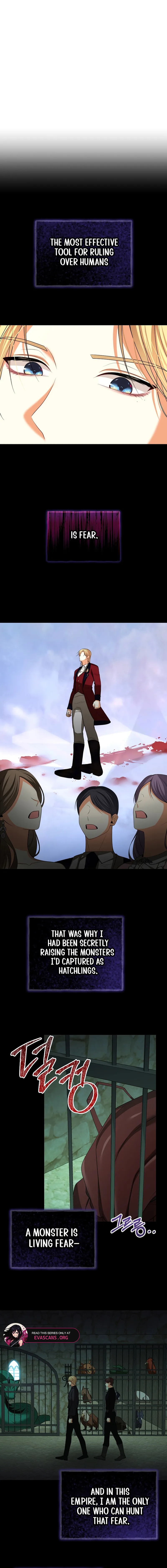 Read My Condition Is Divorce EN Manga Online