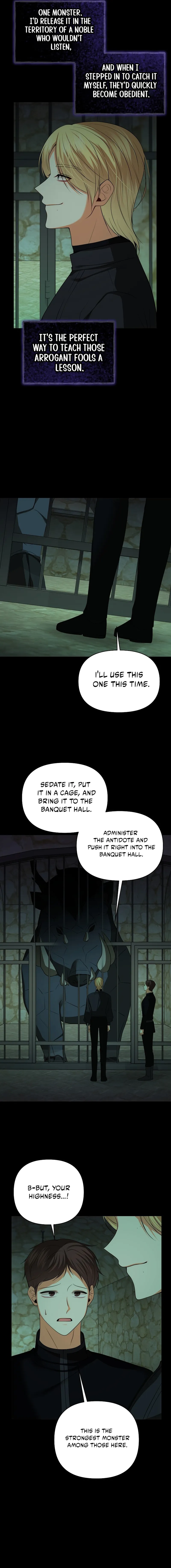 Read My Condition Is Divorce EN Manga Online