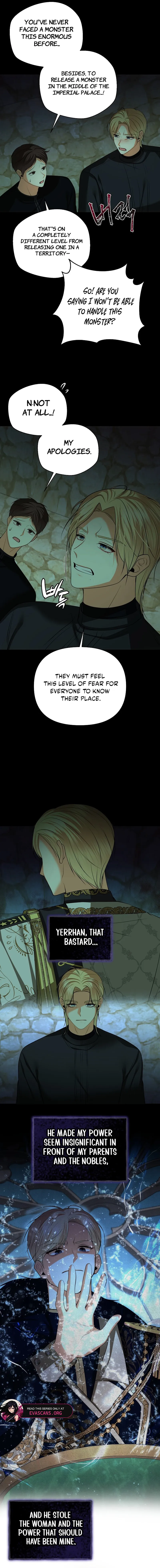 Read My Condition Is Divorce EN Manga Online