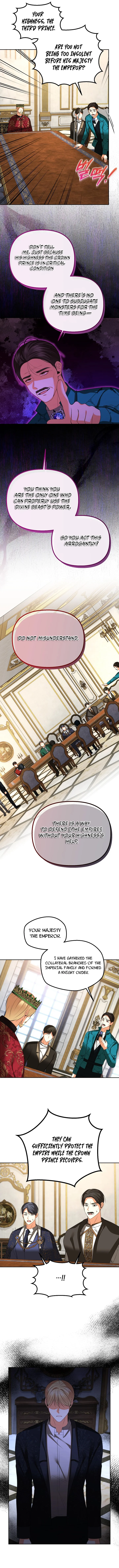 Read My Condition Is Divorce EN Manga Online