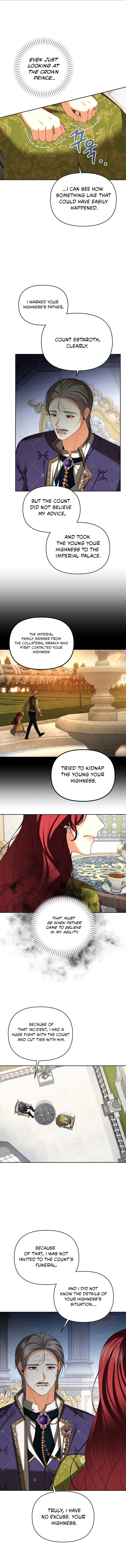 Read My Condition Is Divorce EN Manga Online