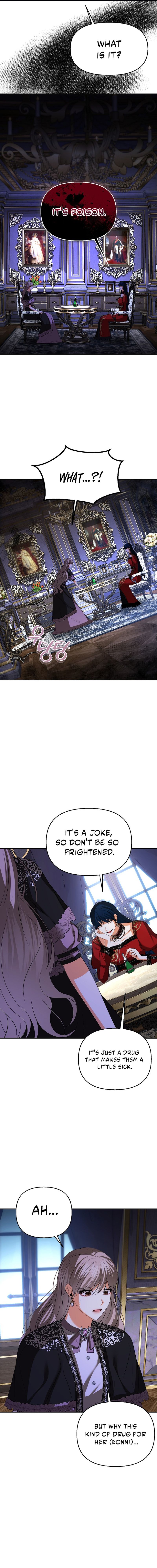 Read My Condition Is Divorce EN Manga Online