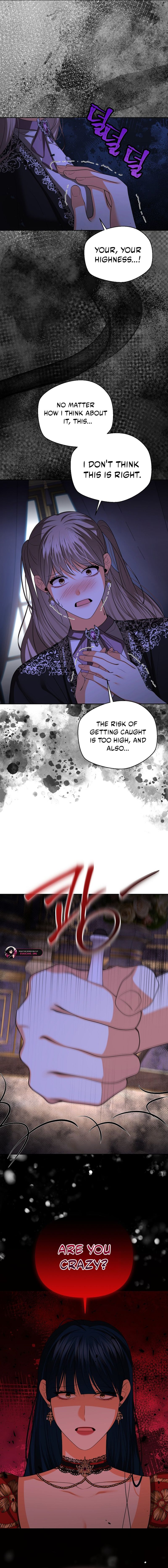 Read My Condition Is Divorce EN Manga Online