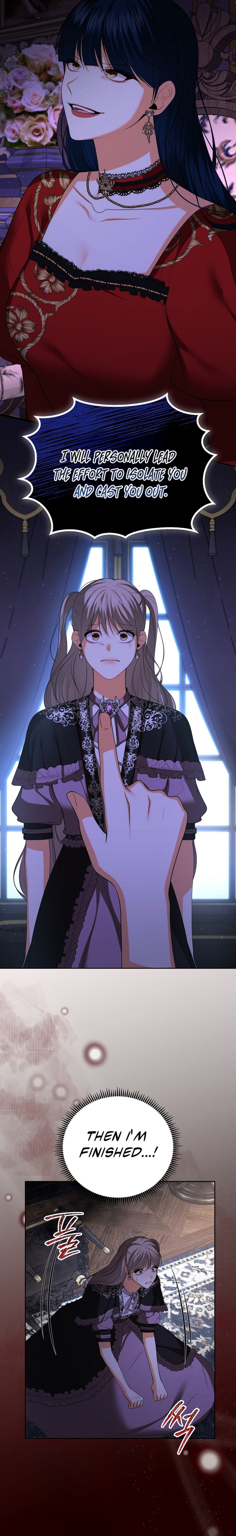 Read My Condition Is Divorce EN Manga Online