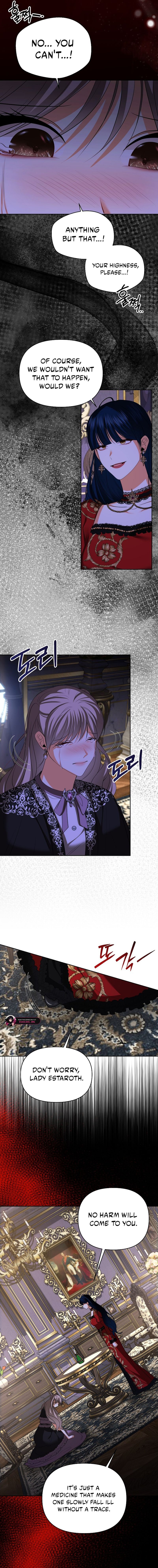 Read My Condition Is Divorce EN Manga Online