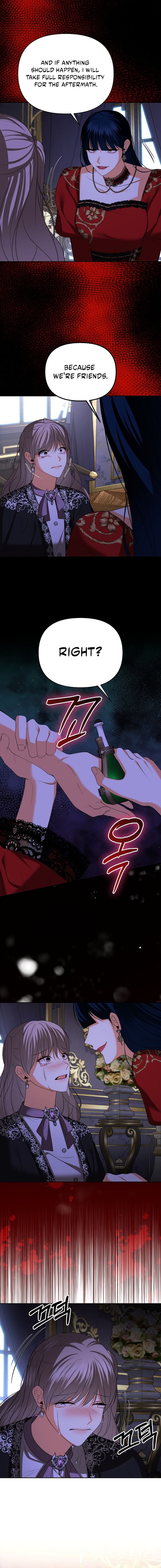 Read My Condition Is Divorce EN Manga Online