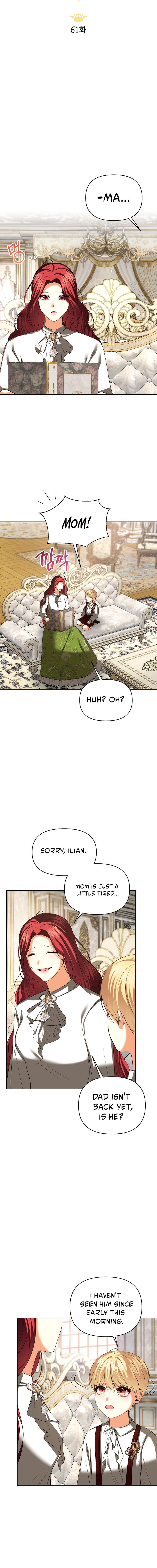 Read My Condition Is Divorce EN Manga Online