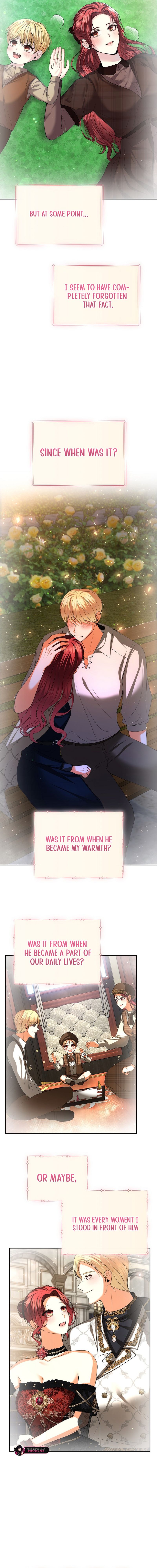 Read My Condition Is Divorce EN Manga Online