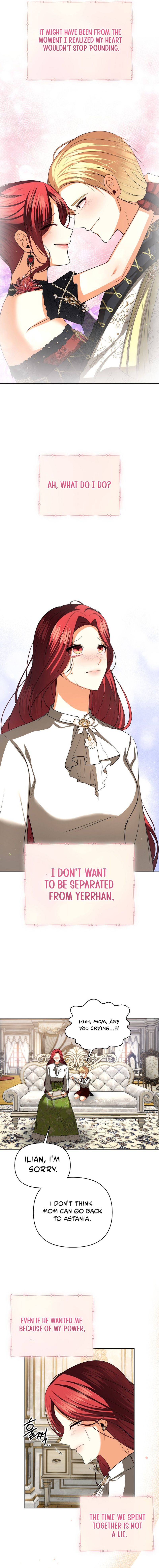 Read My Condition Is Divorce EN Manga Online