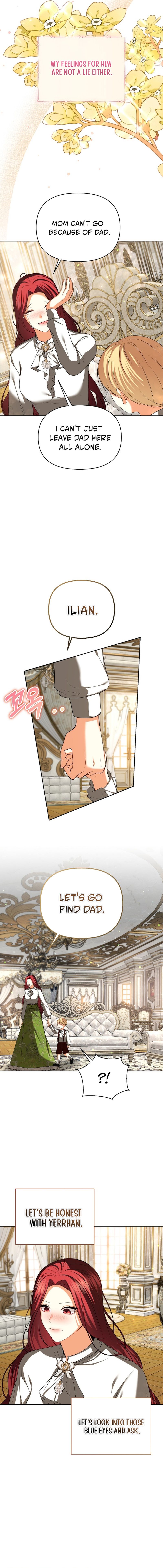 Read My Condition Is Divorce EN Manga Online