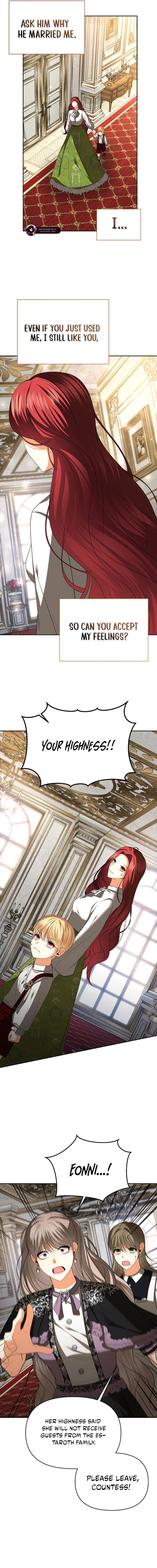 Read My Condition Is Divorce EN Manga Online