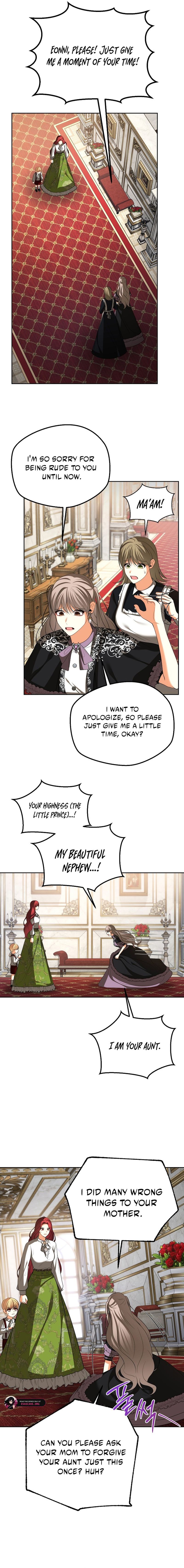Read My Condition Is Divorce EN Manga Online