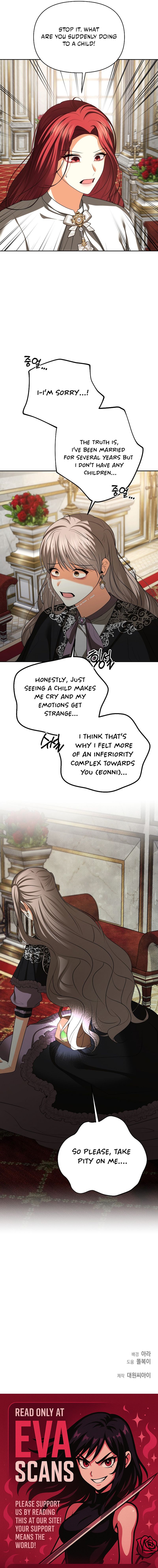 Read My Condition Is Divorce EN Manga Online