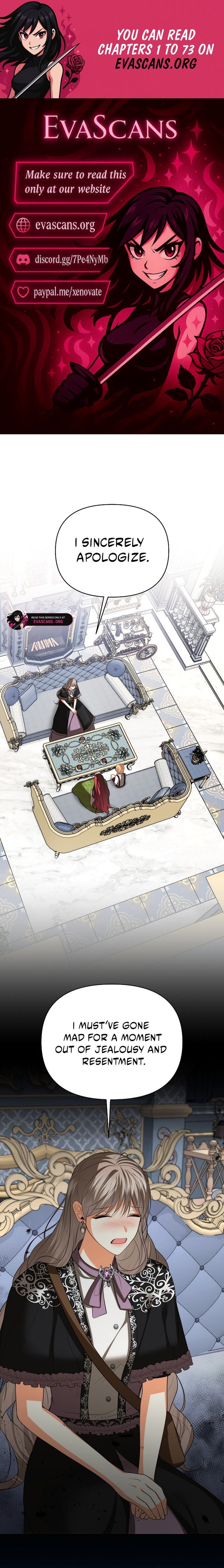 Read My Condition Is Divorce EN Manga Online