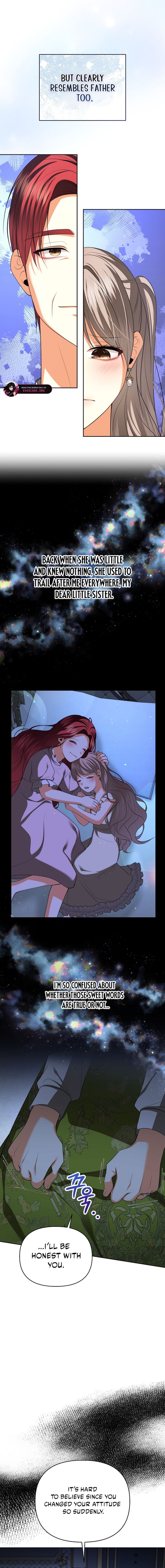 Read My Condition Is Divorce EN Manga Online