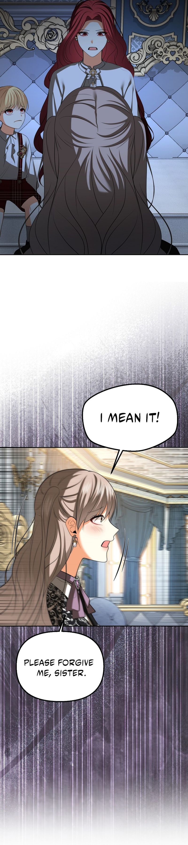 Read My Condition Is Divorce EN Manga Online