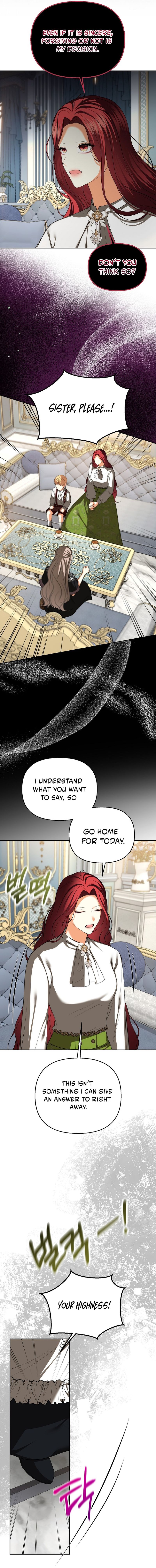 Read My Condition Is Divorce EN Manga Online
