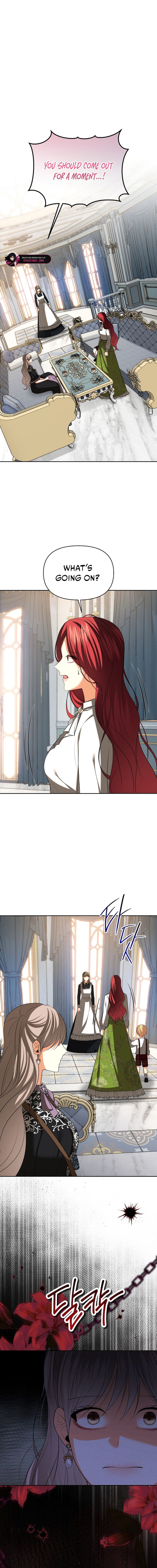 Read My Condition Is Divorce EN Manga Online