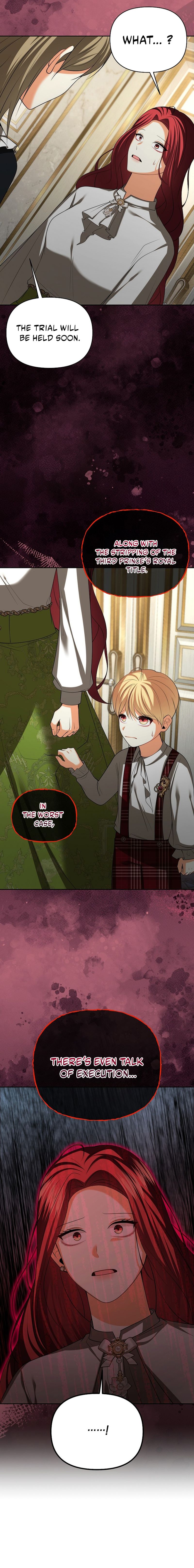 Read My Condition Is Divorce EN Manga Online