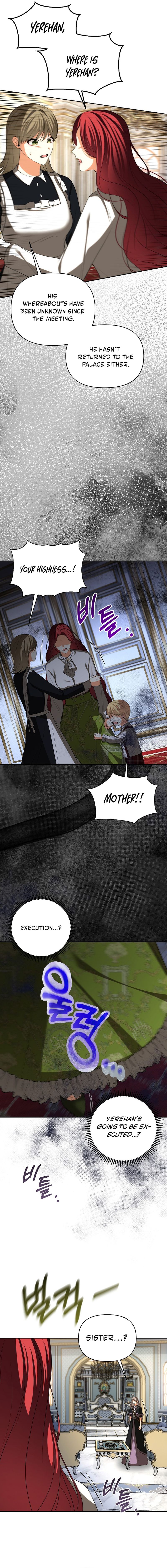 Read My Condition Is Divorce EN Manga Online