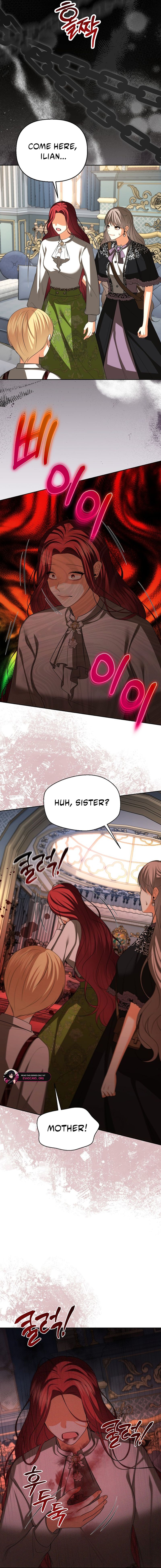 Read My Condition Is Divorce EN Manga Online