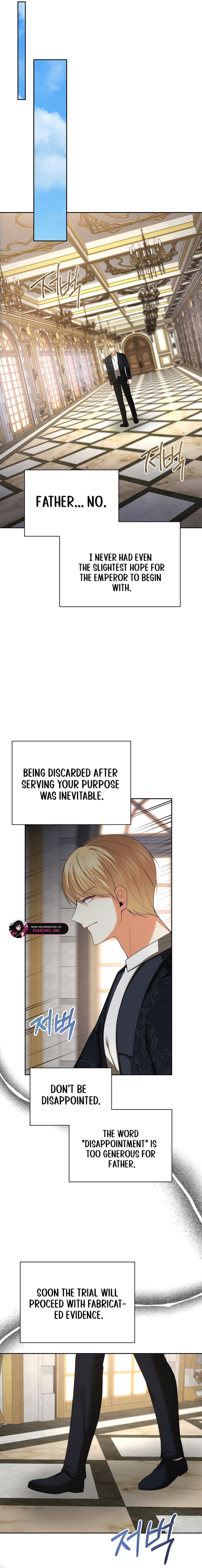 Read My Condition Is Divorce EN Manga Online