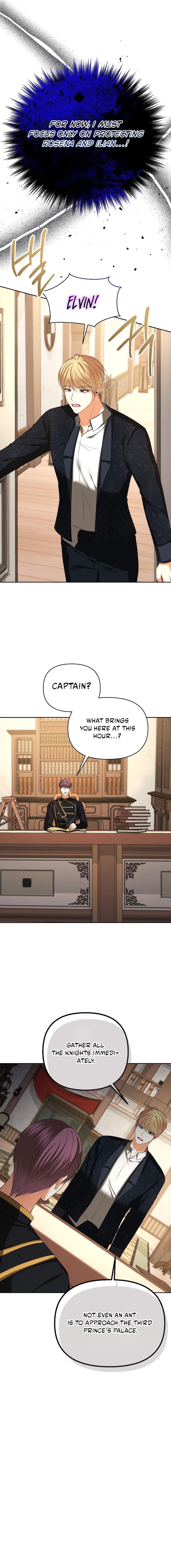 Read My Condition Is Divorce EN Manga Online