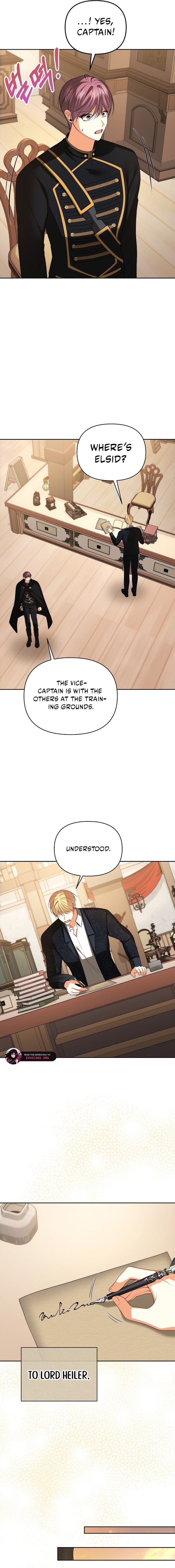Read My Condition Is Divorce EN Manga Online
