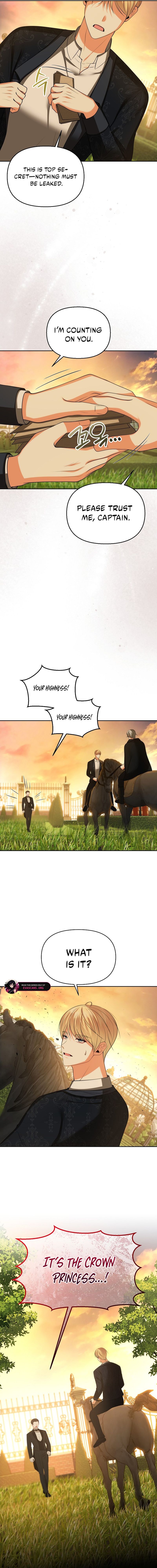 Read My Condition Is Divorce EN Manga Online