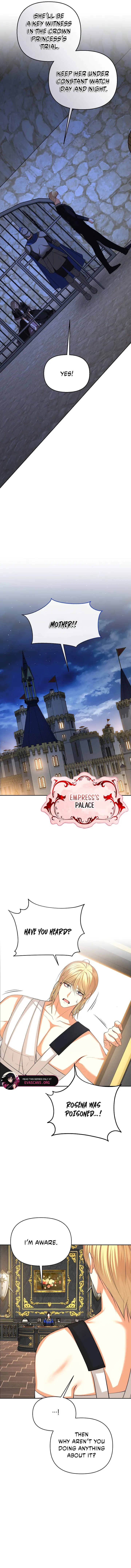 Read My Condition Is Divorce EN Manga Online