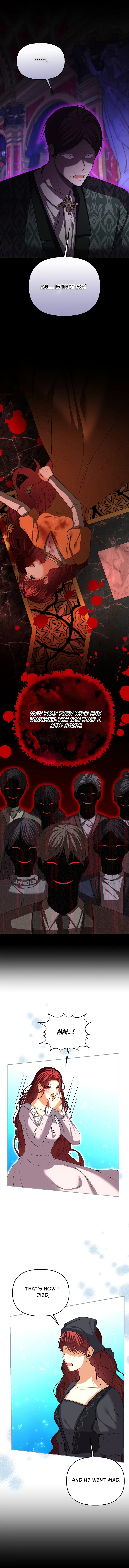 Read My Condition Is Divorce EN Manga Online