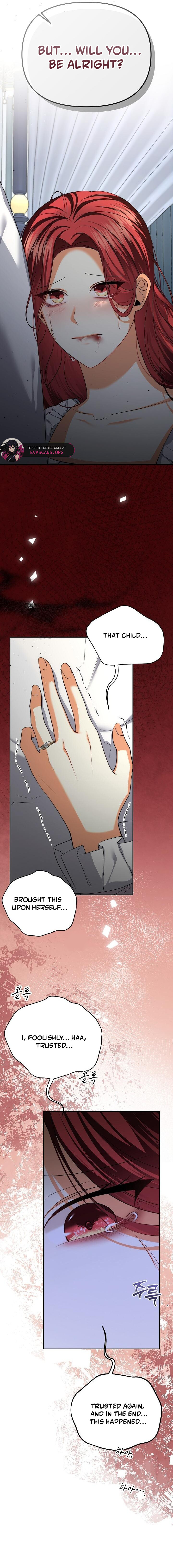 Read My Condition Is Divorce EN Manga Online