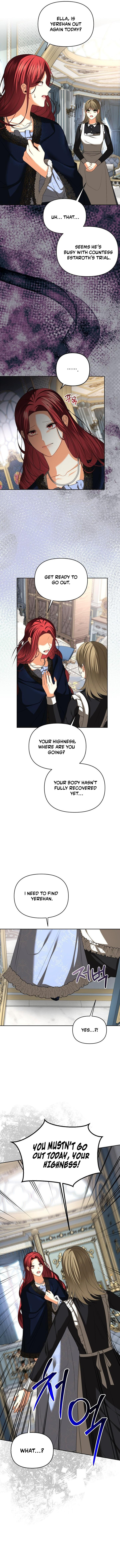 Read My Condition Is Divorce EN Manga Online