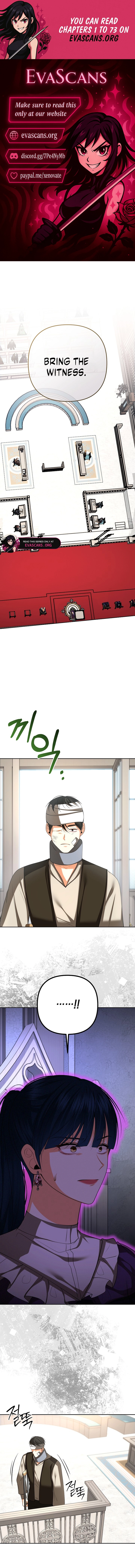 Read My Condition Is Divorce EN Manga Online