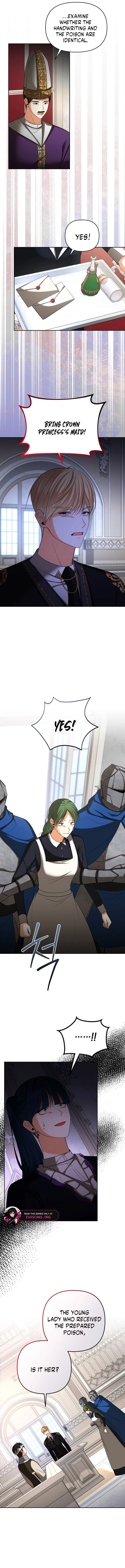 Read My Condition Is Divorce EN Manga Online