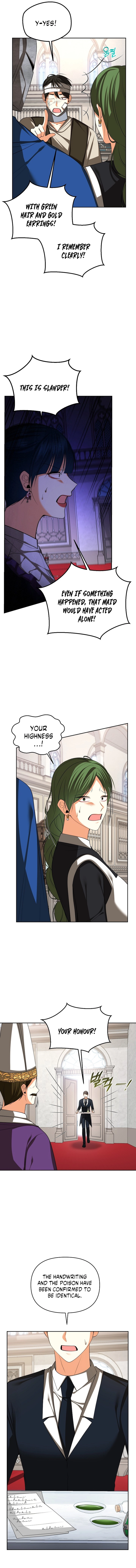 Read My Condition Is Divorce EN Manga Online