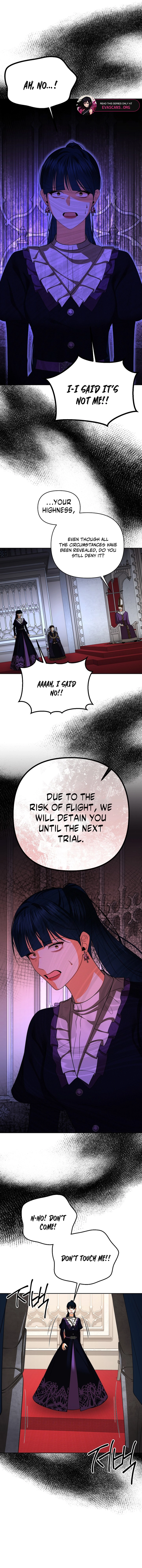 Read My Condition Is Divorce EN Manga Online