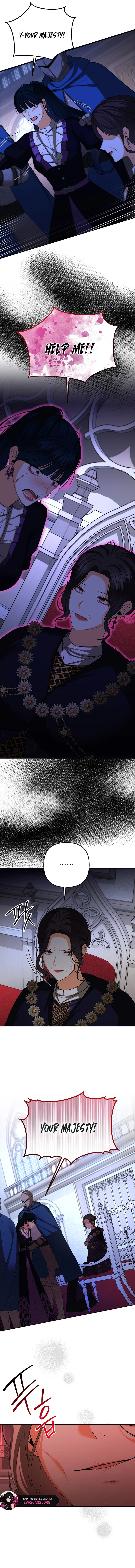 Read My Condition Is Divorce EN Manga Online