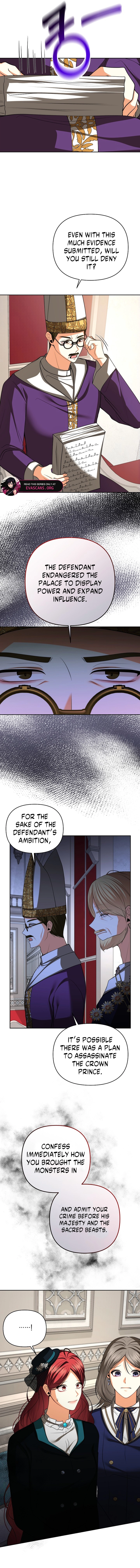 Read My Condition Is Divorce EN Manga Online