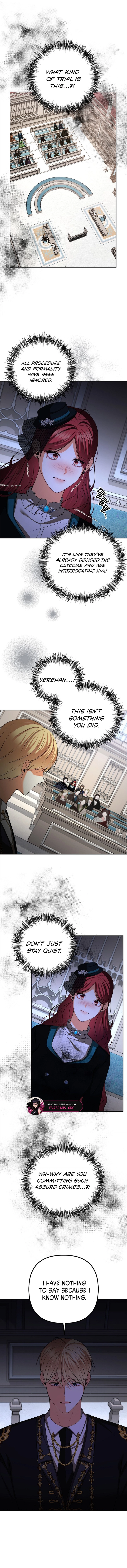 Read My Condition Is Divorce EN Manga Online