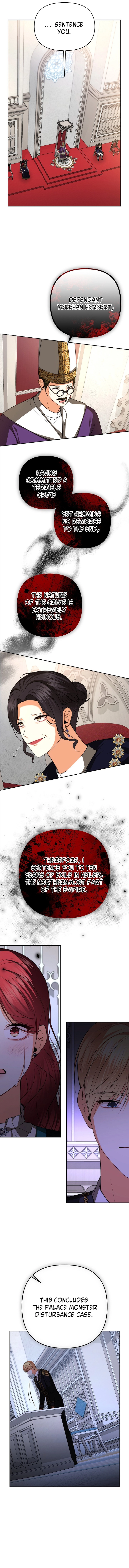 Read My Condition Is Divorce EN Manga Online
