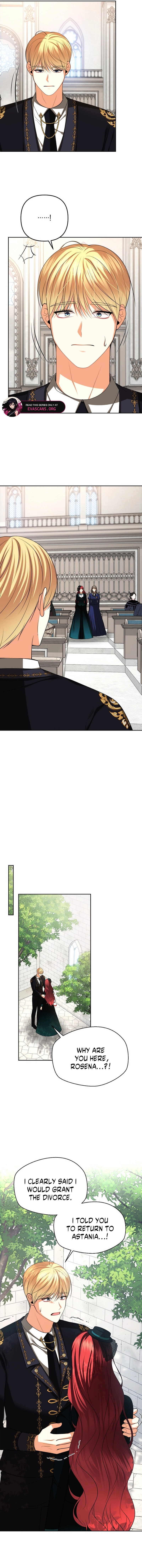 Read My Condition Is Divorce EN Manga Online
