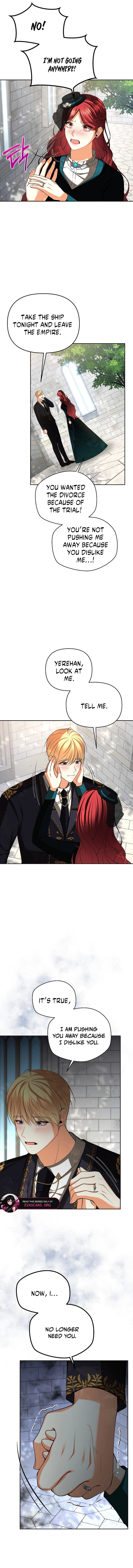 Read My Condition Is Divorce EN Manga Online