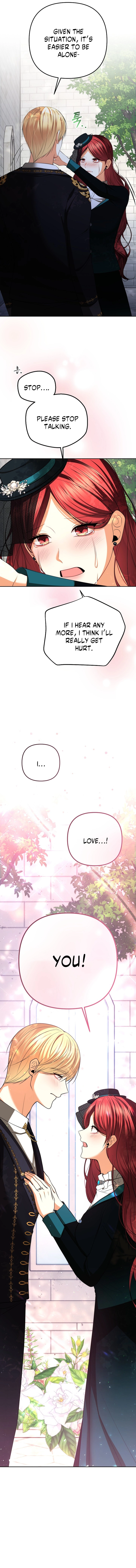 Read My Condition Is Divorce EN Manga Online